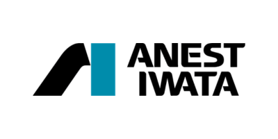 Logo Anest Iwata, revendeur pistolets de peinture à Alès - GDA