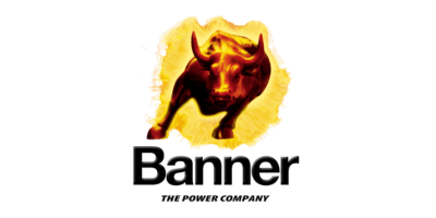 Logo Banner, revendeur batteries auto à Alès - GDA
