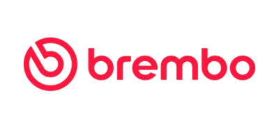 Logo Brembo, revendeur freins auto à Alès - GDA