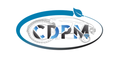 Logo CDPM, revendeur pièces motoculture à Alès - GDA