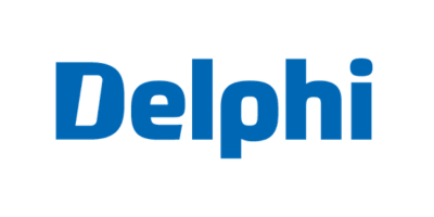 Logo Delphi, revendeur freins auto à Alès - GDA