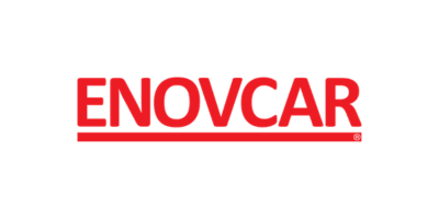 Logo Enovcar, revendeur peinture carrosserie à Alès - GDA