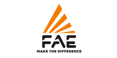 Logo FAE, revendeur pièces TP agricole à Alès - GDA
