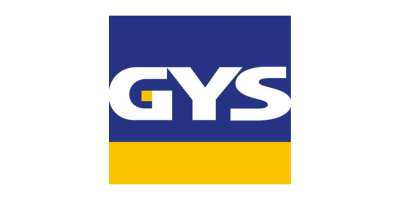 Logo GYS, revendeur chargeurs de batterie à Alès - GDA