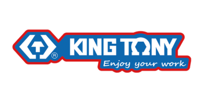 Logo King Tony, revendeur outillage auto à Alès - GDA