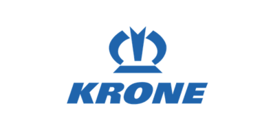 Logo Krone, revendeur pièces remorque à Alès - GDA