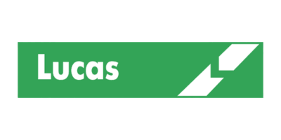 Logo Lucas, revendeur démarreurs auto à Alès - GDA
