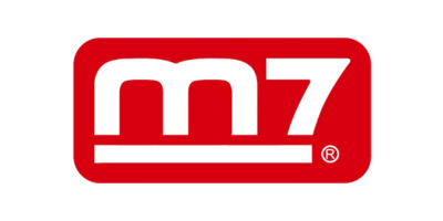 Logo M7, revendeur outils pneumatiques à Alès - GDA