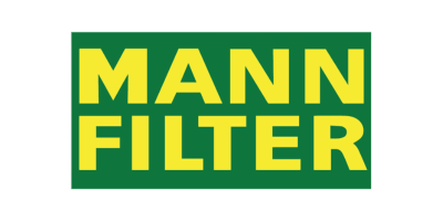 Logo Mann Filter, revendeur filtres auto à Alès - GDA