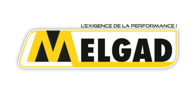 Logo Melgad, revendeur matériel de levage à Alès - GDA
