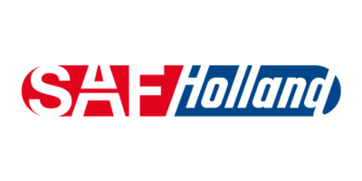 Logo SAF-Holland, revendeur essieu remorque à Alès - GDA