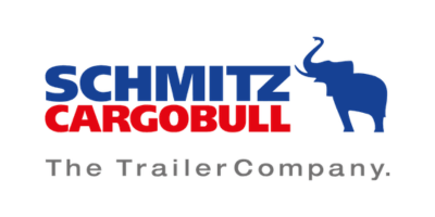 Logo Schmitz Cargobull, revendeur pièces remorque à Alès - GDA