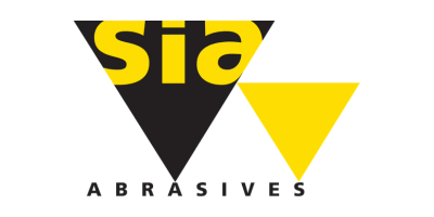 Logo Sia Abrasives, revendeur abrasifs carrosserie à Alès - GDA