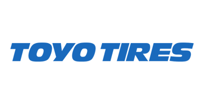 Logo Toyo Tires, revendeur pneus auto à Alès - GDA