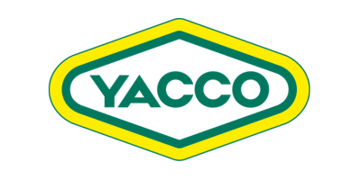 Logo Yacco, revendeur huile moteur motoculture à Alès - GDA