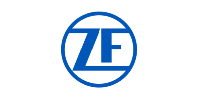 Logo ZF, revendeur transmission à Alès - GDA